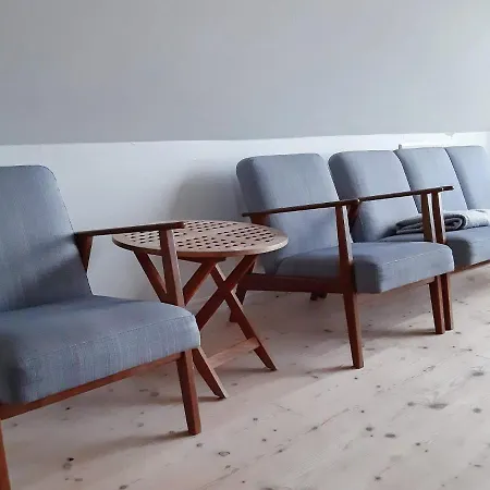 Three-bedroom In 14 * Vestervig