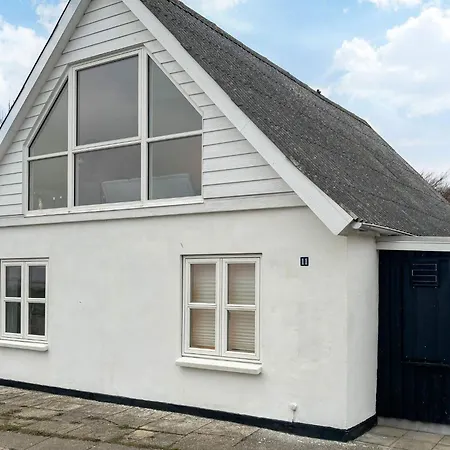 Feriehus Three-bedroom In 14 Vestervig