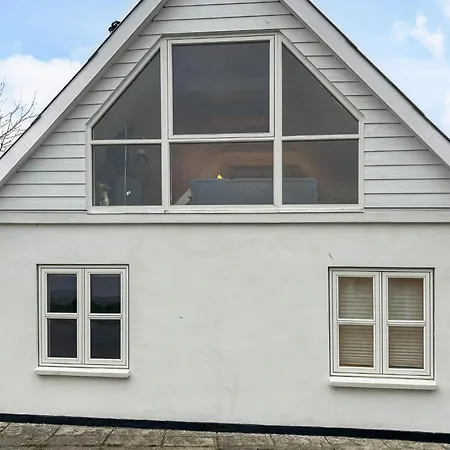 Three-bedroom In 14 Feriehus Vestervig