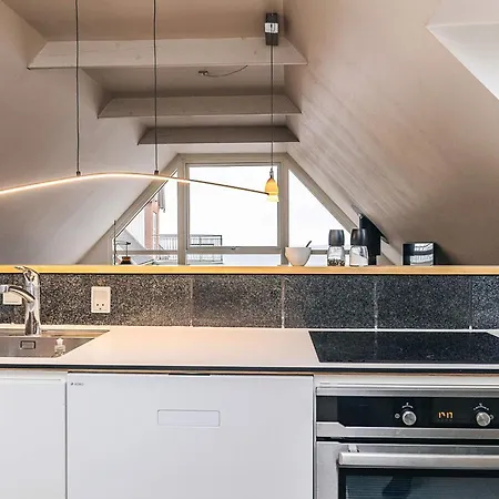 Three-bedroom In 14 Holiday home Vestervig