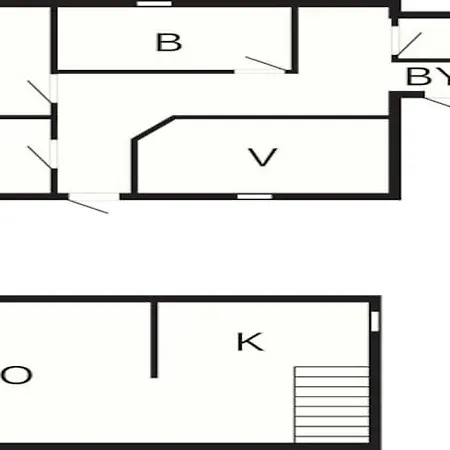 Three-bedroom In 14 *