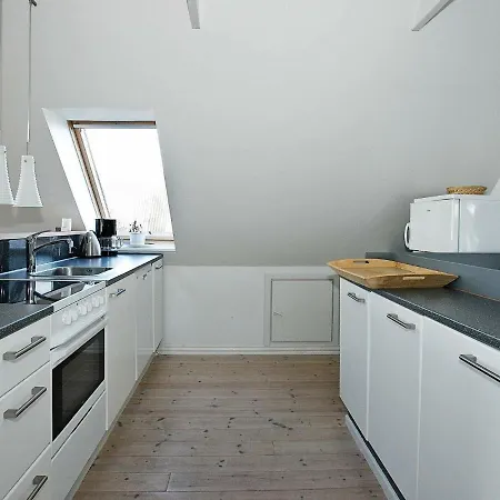 Three-bedroom In 14 * Vestervig